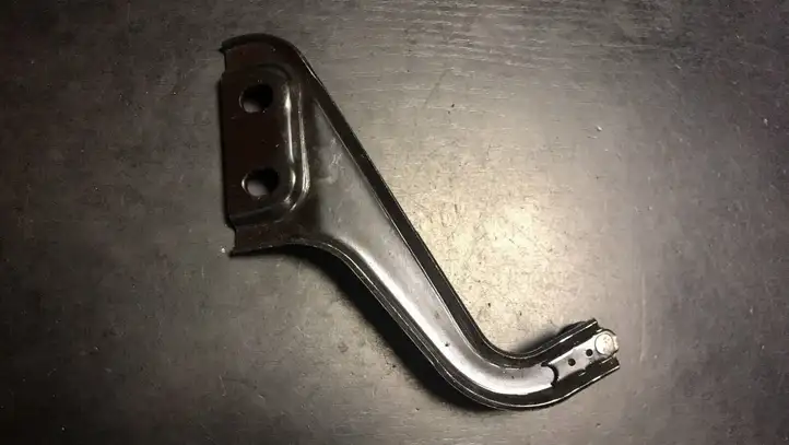Mercedes-Benz Vito Viano W639 (2003 - 2010) 6397602547 Верхняя направляющая раздвижной двери — фото 2
