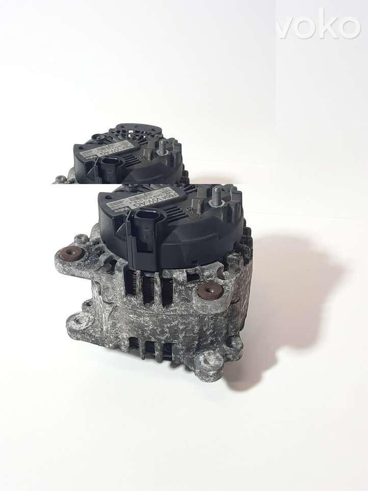 Audi A4 (2007 - 2011)  059903016J Генератор