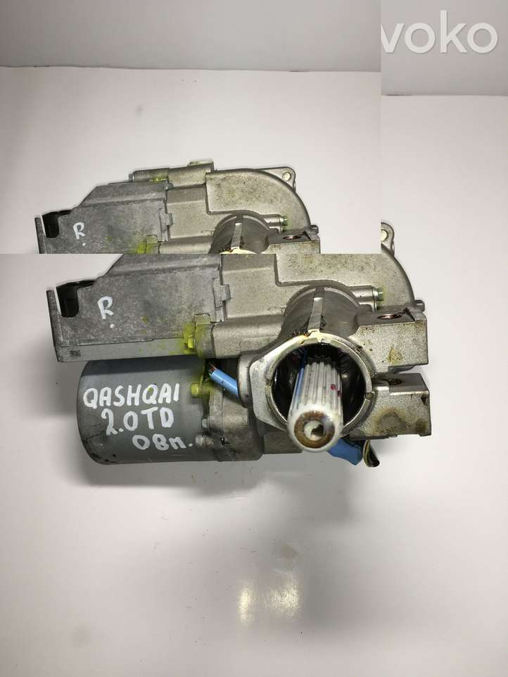 Nissan Qashqai (2006 - 2010)  48810JD000 Насос рулевого управления