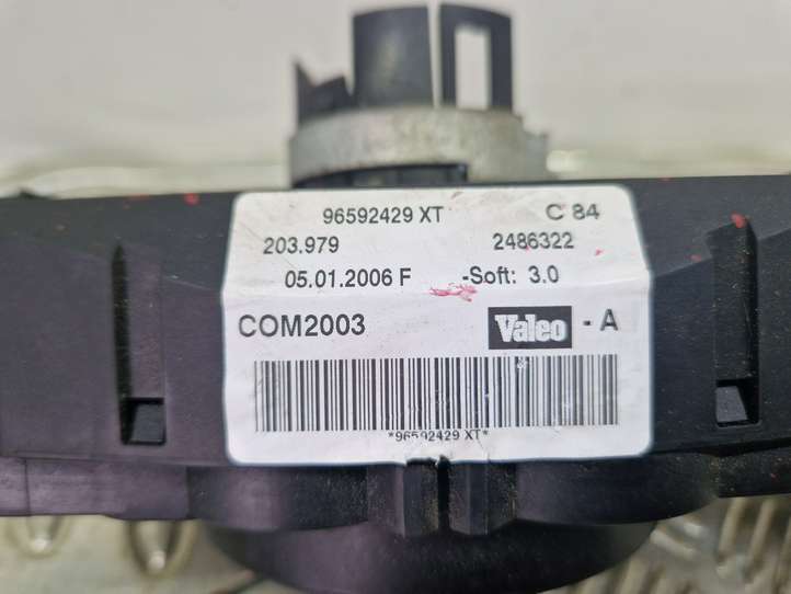 Peugeot 207 (2010 - 2016)  96592429XT Комплект ручек