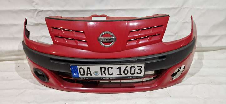 Nissan Pixo (2008 - 2013)   Передний бампер