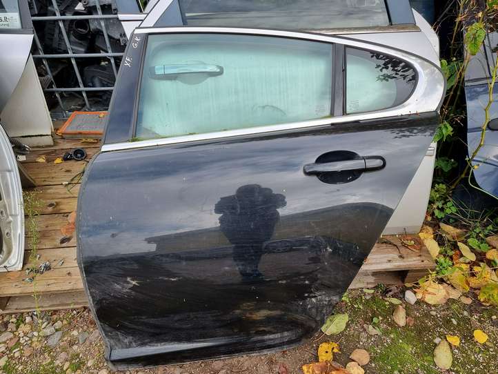 Jaguar XF (2007 - 2015)   Задняя дверь