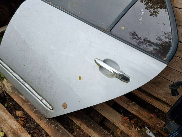 Kia Carens (2006 - 2012)   Задняя дверь