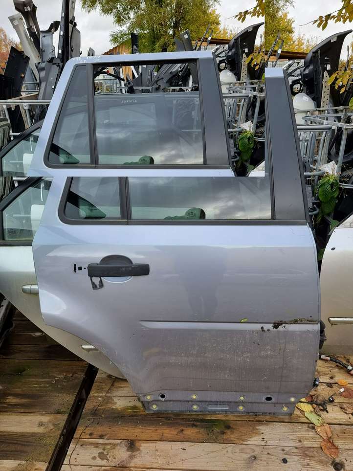 Land Rover Freelander (2006 - 2010)   Задняя дверь