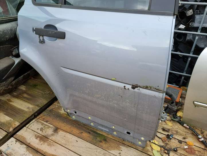 Land Rover Freelander (2006 - 2010)   Задняя дверь