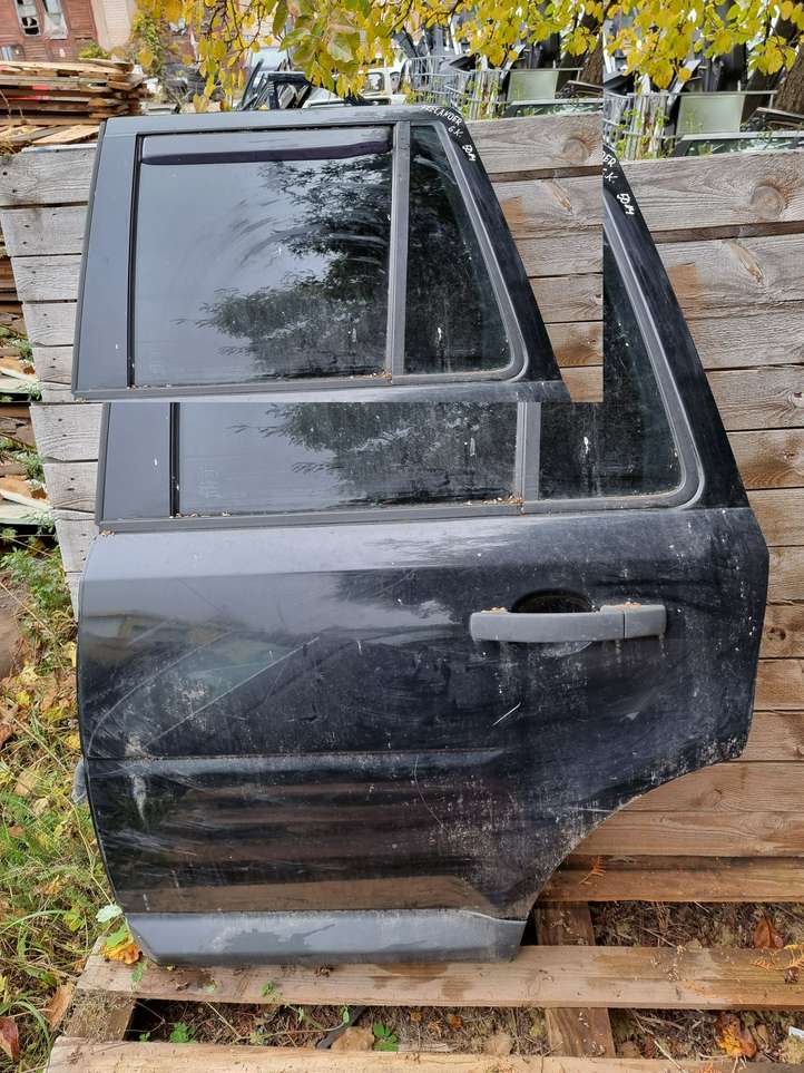 Land Rover Freelander (2006 - 2010)   Задняя дверь