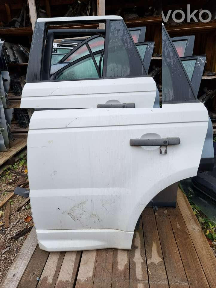 Land Rover Range Rover Sport (2009 - 2013)   Задняя дверь