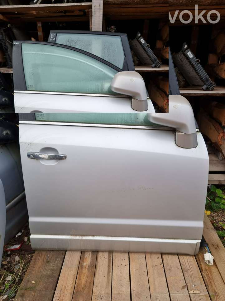 Opel Antara (2011 - 2017)   Дверь