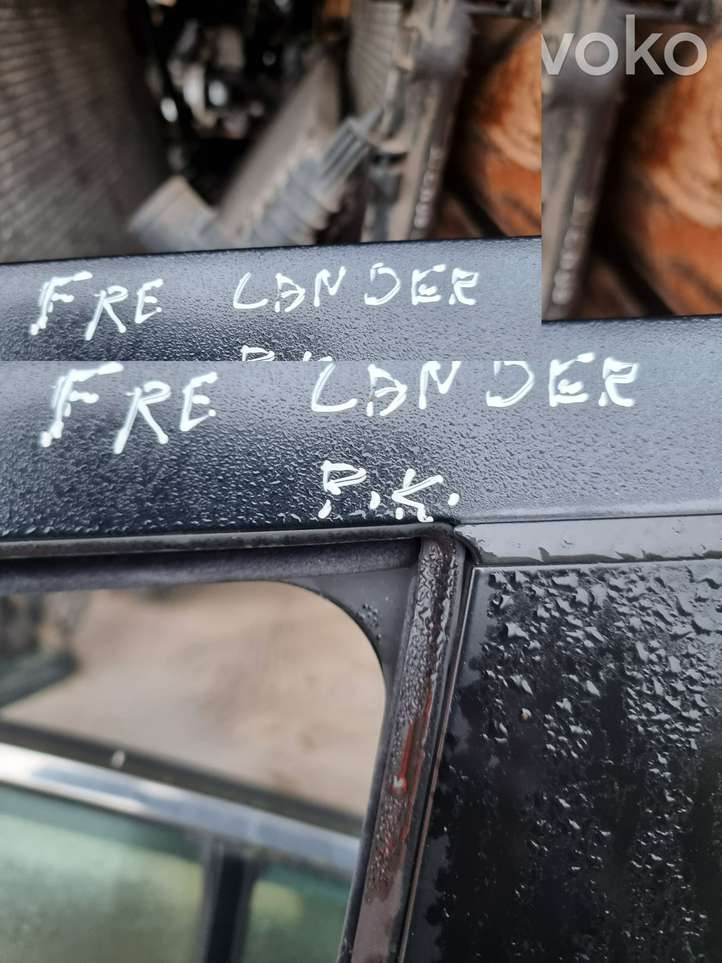 Land Rover Freelander (2006 - 2010)   Дверь