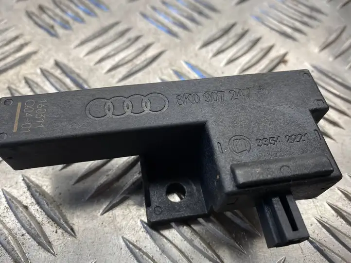 Audi A7 S7 4G (2010 - 2014) 8K0907247 Блок бесключевого доступа — фото 1