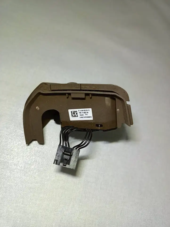 Mercedes-Benz R W251 (2005 - 2013) A1648200010 Кнопки на рулевом колесе — фото 2