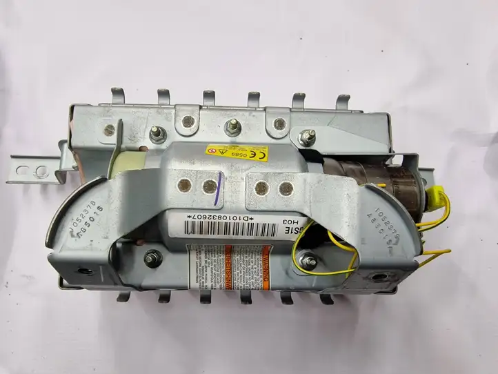 Mazda 6 (2009 - 2012) D1010832607 Подушка безопасности руля — фото 3