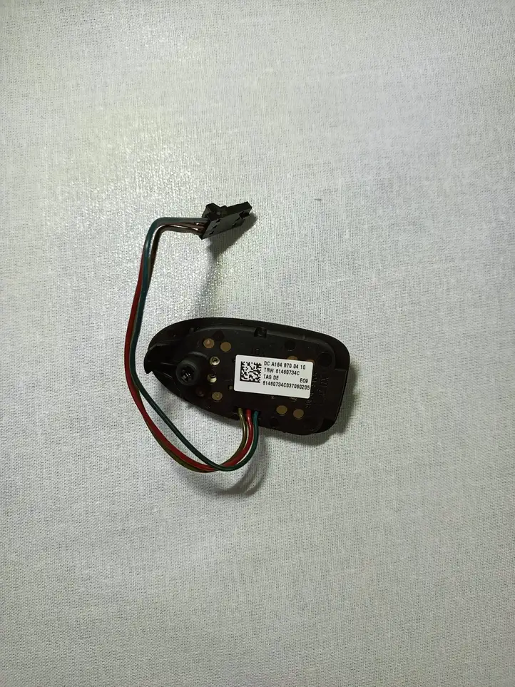 Mercedes-Benz R W251 (2005 - 2013) A1648700410 Кнопки на рулевом колесе — фото 2