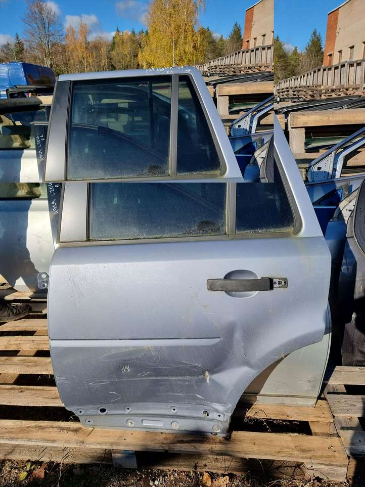 Land Rover Freelander (2006 - 2010)   Дверь