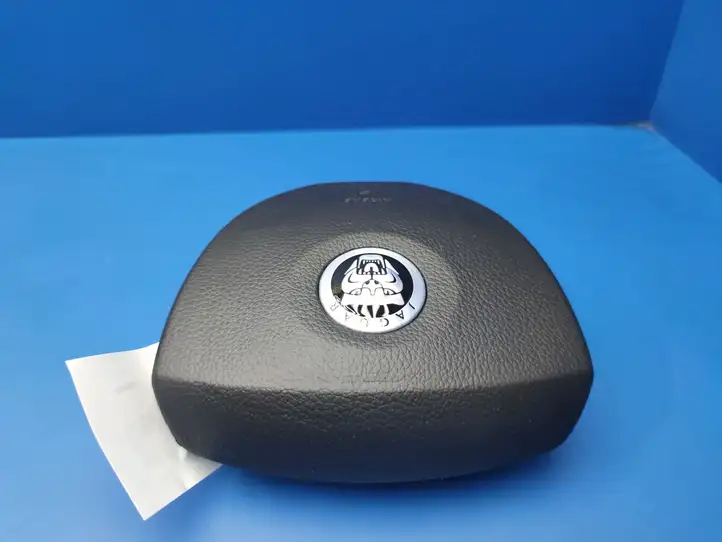 Jaguar XF (2007 - 2015) J4073240312 Подушка безопасности руля — фото 9
