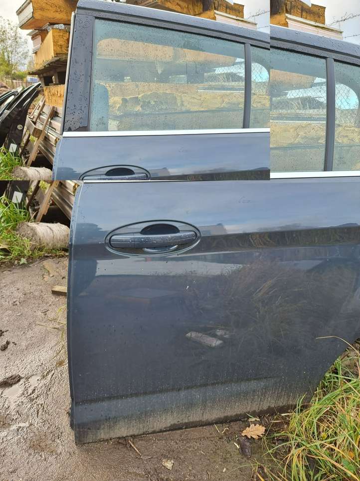 Ford Focus Grand C-MAX (2010 - 2019)   Задняя дверь