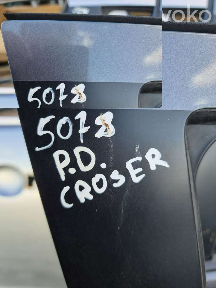 Citroen C-Crosser (2007 - 2013)   Дверь