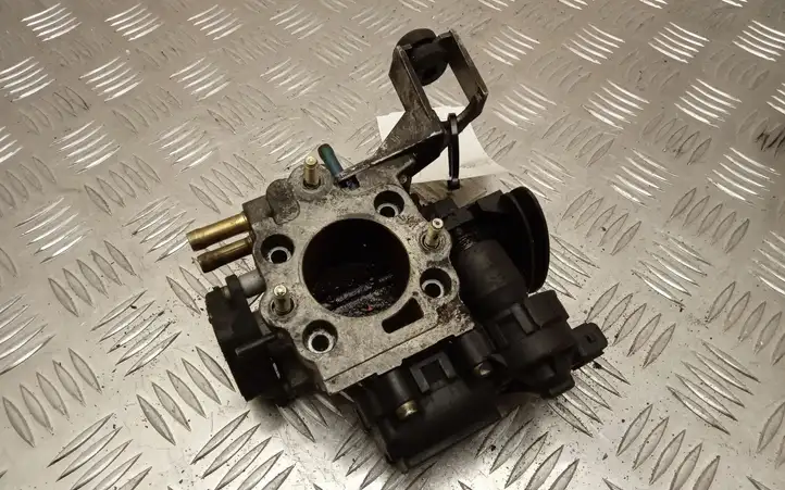 Opel Astra G (1998 - 2004) 0280122014 Дроссельная заслонка — фото 1