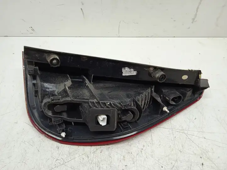 Renault Scenic III - Grand scenic III (2009 - 2016) 265550013R Задний фонарь в кузове — фото 2