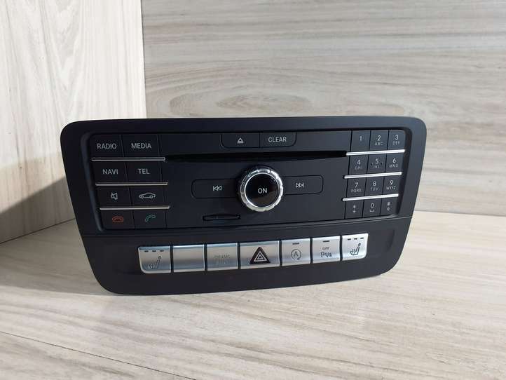 Mercedes-Benz CLA  C117,X117,W117 (2013 - 2019)  NTG51CD Радио/ проигрыватель CD/DVD / навигация