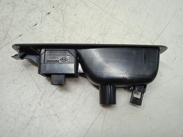 Renault Scenic III - Grand scenic III (2009 - 2016) 829500004R Блок кнопок стеклоподъемников — фото 2