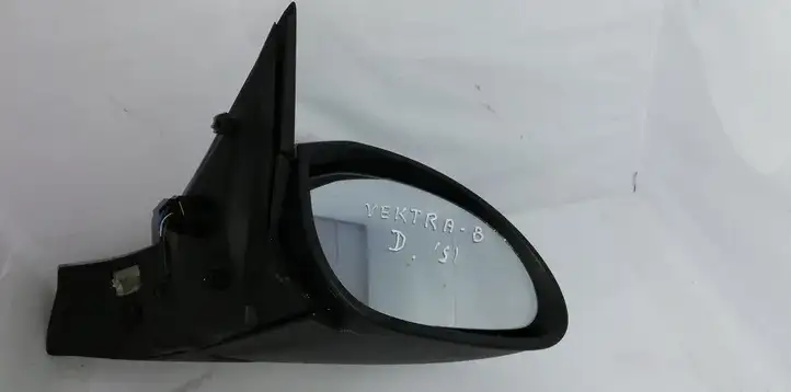 Opel Vectra B (1999 - 2002) Боковое зеркало с электроприводом — фото 2