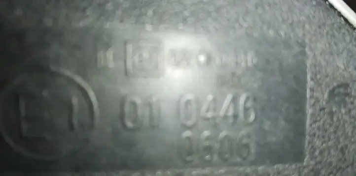 Opel Vectra B (1999 - 2002) Боковое зеркало с электроприводом — фото 3