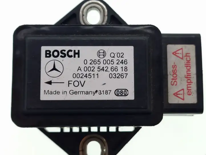 Mercedes-Benz Sprinter W901 W902 W903 W904 (1995 - 2007) 0265005246 Датчик ESP — фото 3