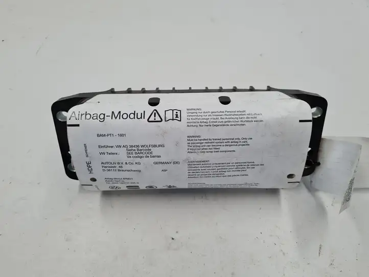 Volkswagen Golf Plus (2004 - 2008) 1K0880204L Подушка безопасности пассажира — фото 1