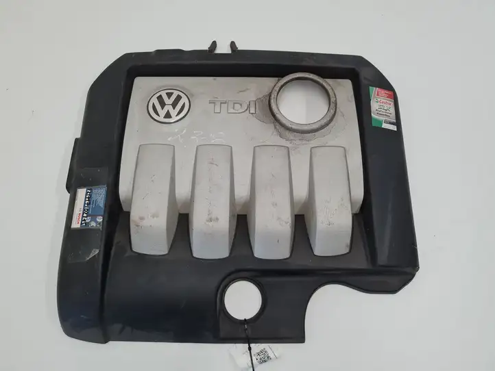 Volkswagen Golf V (2003 - 2009) 03G103925 Крышка двигателя декоративная — фото 1