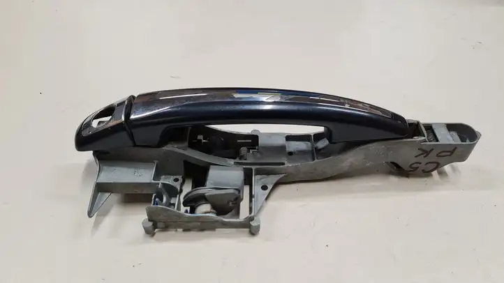 Citroen C5 (2008 - 2017) 9680168680 Наружная ручка двери — фото 3