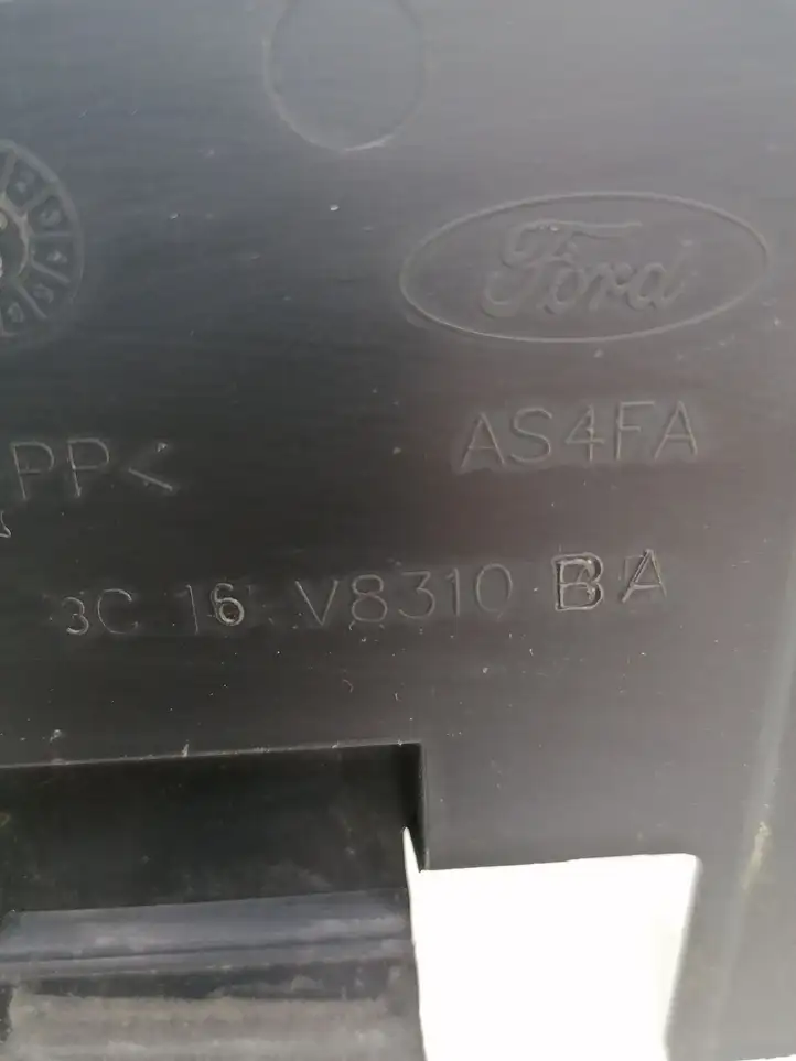 Ford Transit (2000 - 2006) 3C16V8310BA Облицовка радиатора — фото 2