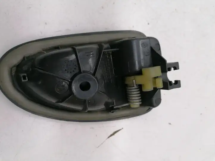 Opel Vivaro (2001 - 2006) 8200028995 Внутренняя ручка двери — фото 3