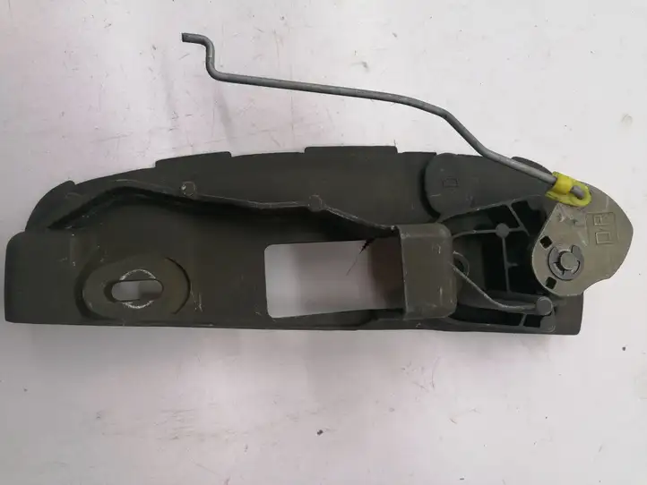 Opel Vivaro (2001 - 2006) 7700311817 Наружная ручка двери — фото 3