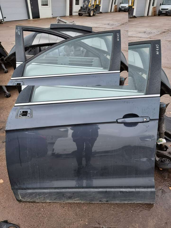 Chevrolet Captiva (2006 - 2011)   Дверь