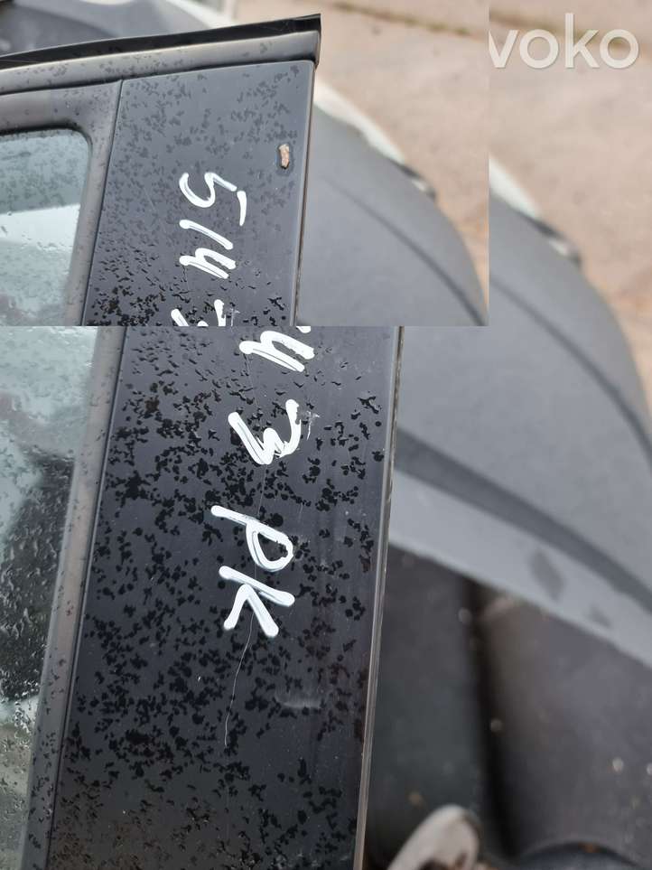 Chevrolet Captiva (2006 - 2011)   Дверь