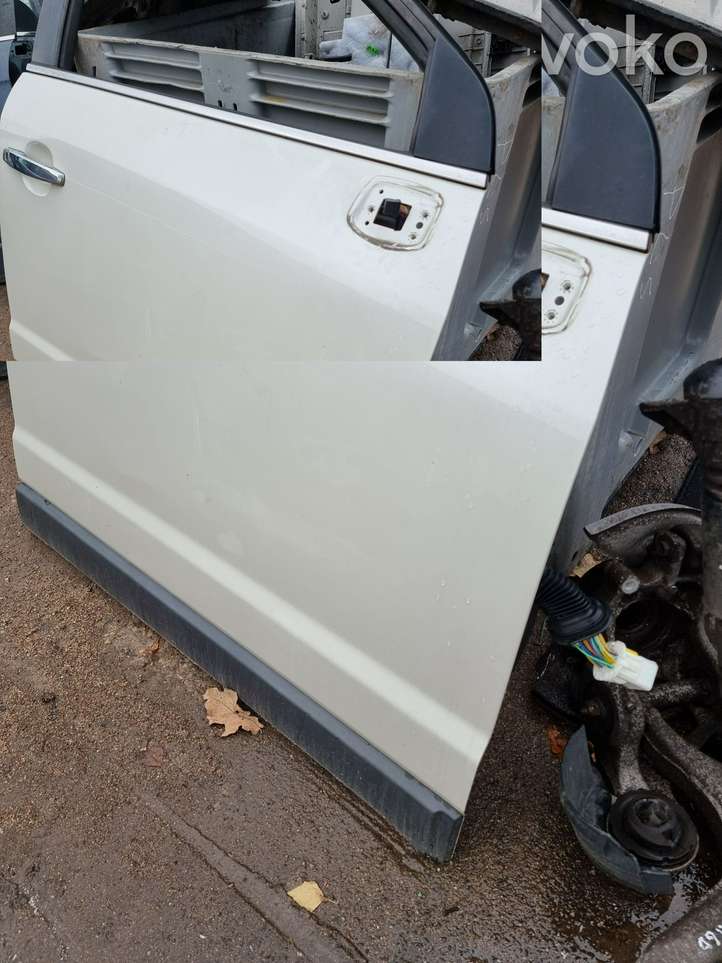 Opel Antara (2011 - 2017)   Дверь