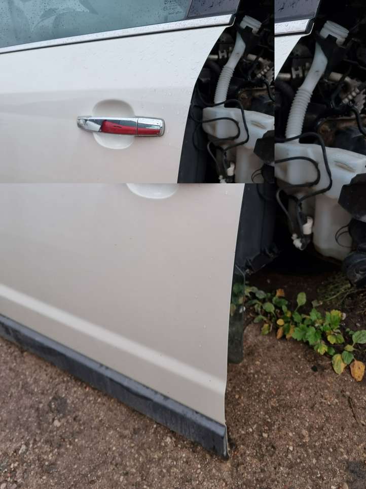Opel Antara (2011 - 2017)   Дверь