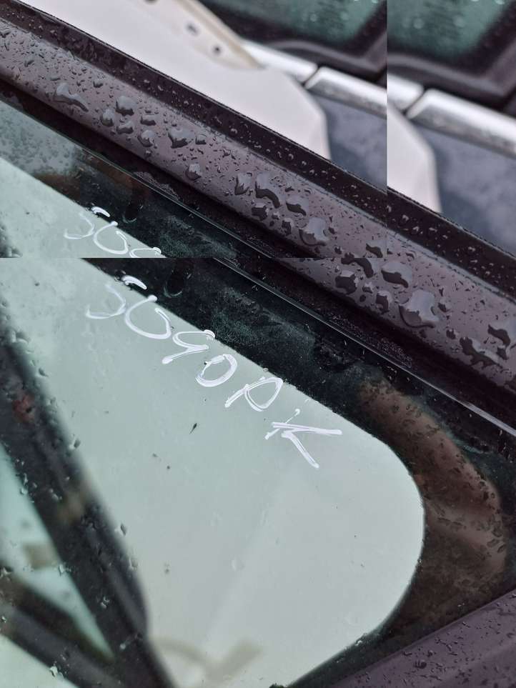 Skoda Yeti (2009 - 2012)   Дверь