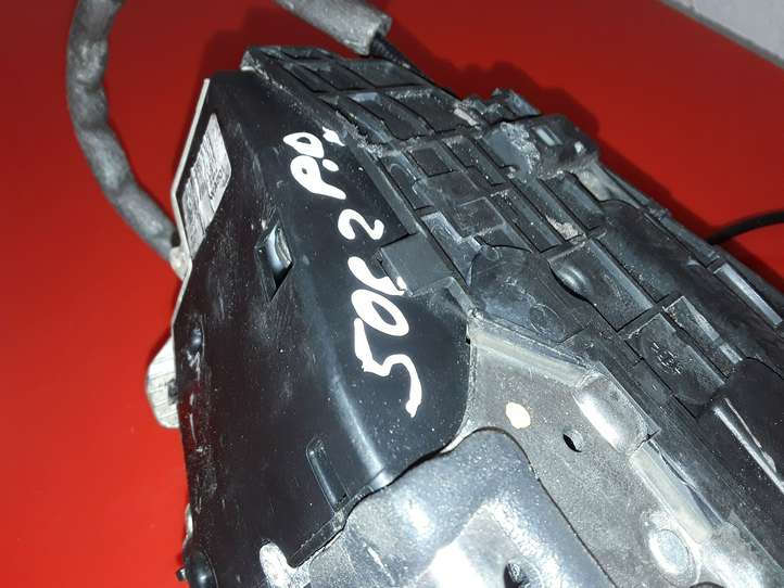 Mercedes-Benz S W221 (2005 - 2013)  A2217202635 Передняя звукоизоляция