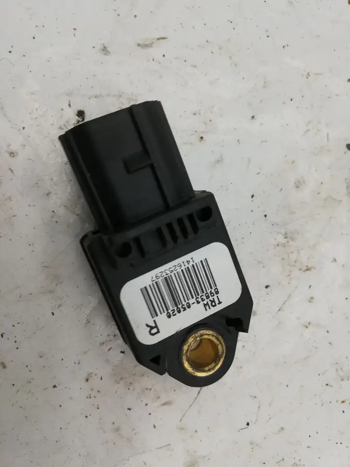 Toyota Avensis T250 (2006 - 2009) 8983305020 Датчик удара SRS — фото 1