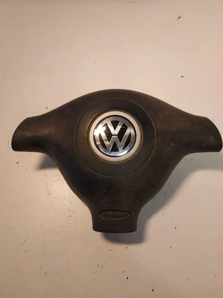 Volkswagen PASSAT B5 (1997 - 2000) 001KG07WH6CP Подушка безопасности руля — фото 1