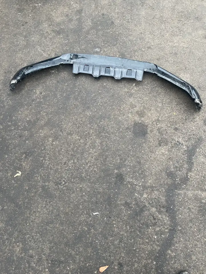 Volkswagen Tiguan (2011 - 2016) 5N0805903T Кронштейн переднего бампера — фото 1