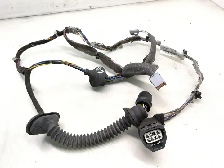 Volvo V70 (2004 - 2007)  8697917 Проводка задних дверей