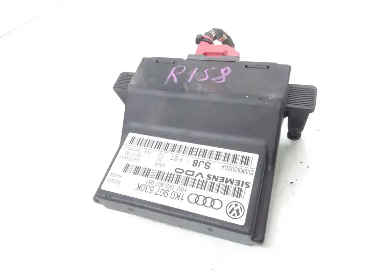Volkswagen Touran I (2003 - 2010)  1K0907530K Модуль управления gateway