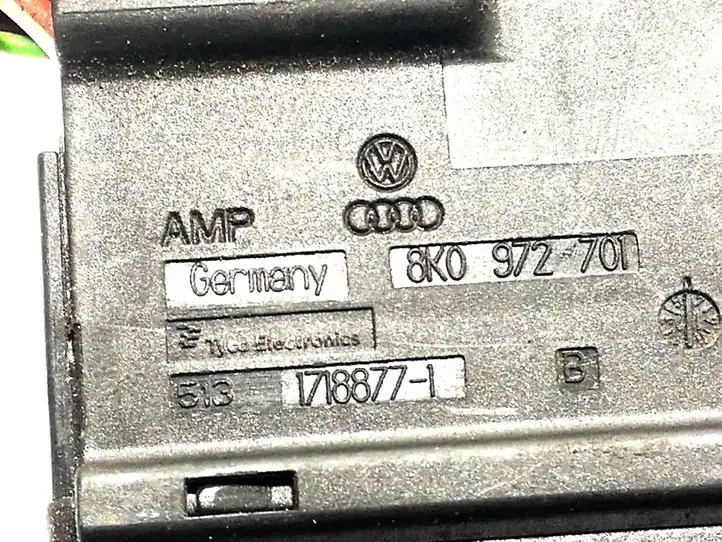 Audi A8 S8 D4 4H (2010 - 2014) 8K0972701 Проводка задней двери — фото 3