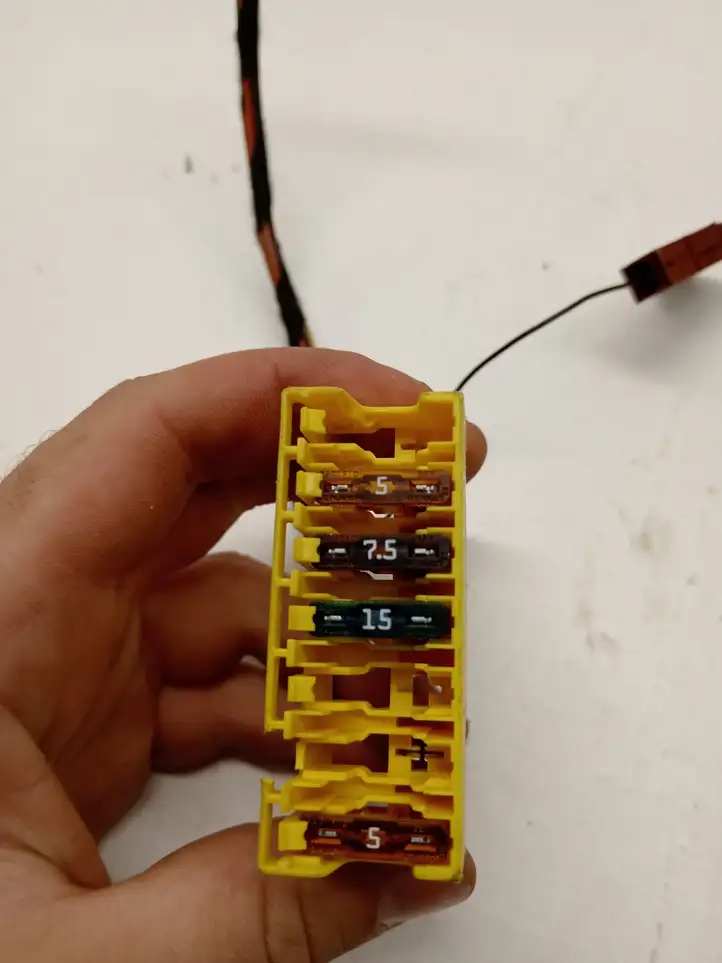 Mercedes-Benz GLE W166/C292 (2015 - 2019)  A0055459701 Другой проводник