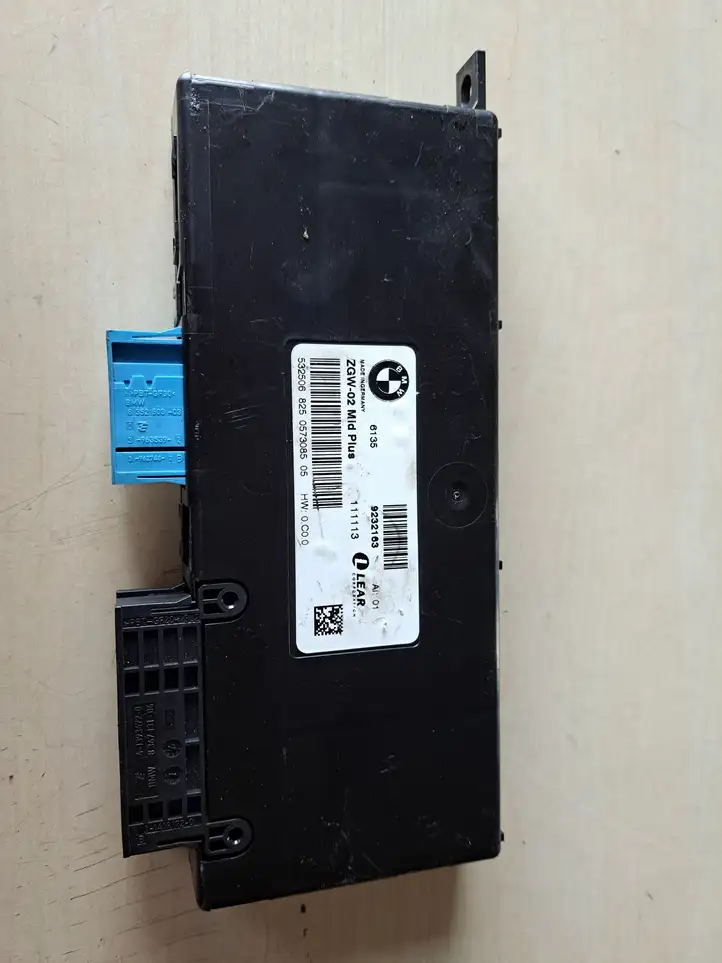 BMW X3 F25 (2010 - 2017) ZGW02MIDPLUS Модуль Gateway — фото 1