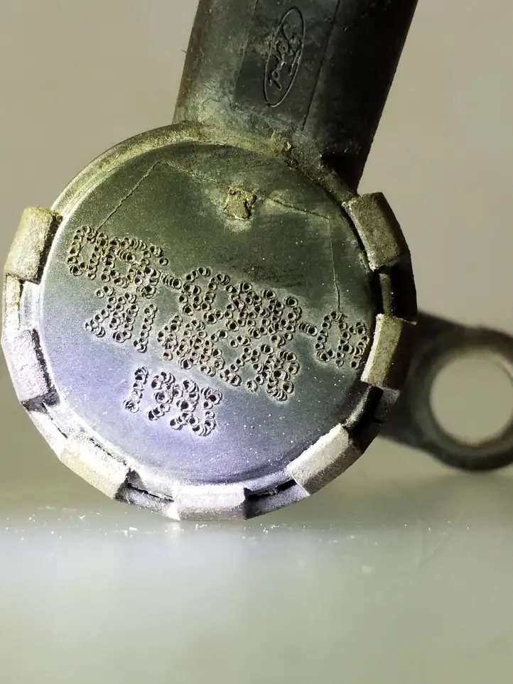 Ford EcoSport (2013 - 2018)  Cm5g6c880ca Датчик давления масла