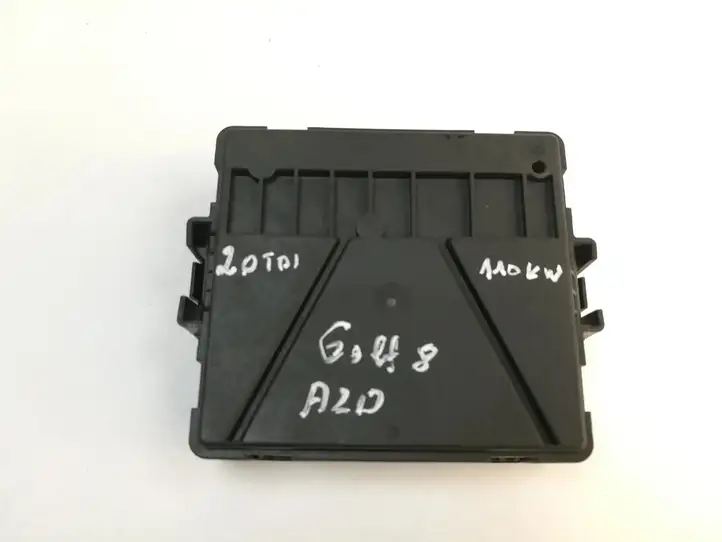 Volkswagen Golf VIII (2019 - ) 5WA907530E Модуль Gateway — фото 1